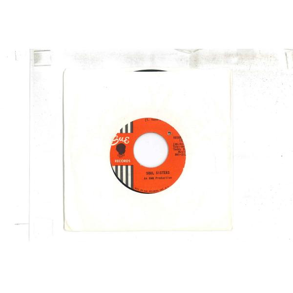 米7" Soul Sisters Loop De Loop / Long Gone 45107  S...