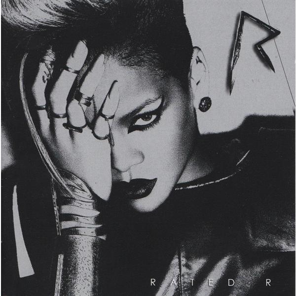英CD Rihanna Rated R 602527259901 Def Jam Recording...