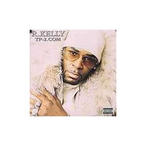 欧CD R. Kelly TP-2.com 9220262 Jive, Tavdash Record...