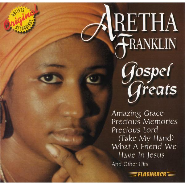 英CD Aretha Franklin Gospel Greats R275717 Flashbac...