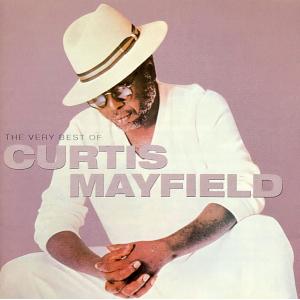 CD Curtis Mayfield The V...の商品画像