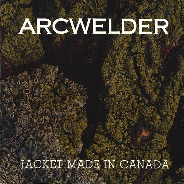 米CD Arcwelder Jacket Made In Canada BMI013CD Big M...