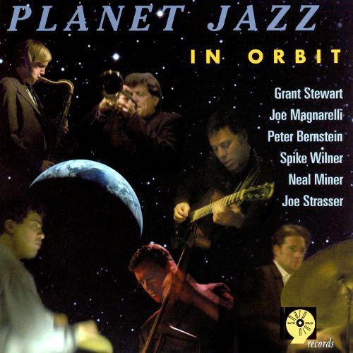 米CD Planet Jazz, Grant Stewart, Joe Magnarelli, Pe...