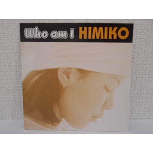 CD HIMIKO Who am I  DSMC1  /00110