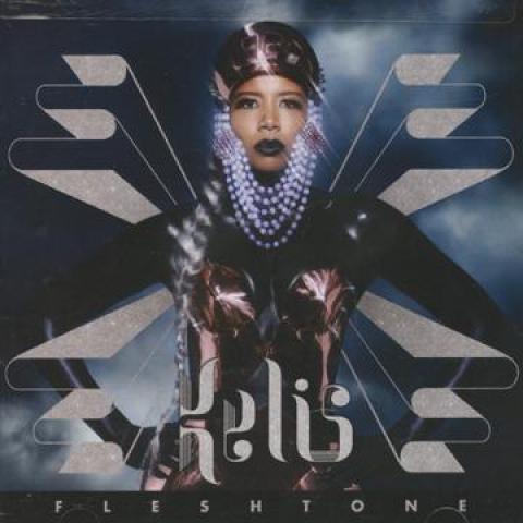 米CD Kelis Flesh Tone B001437602 Will I Am/Intersco...