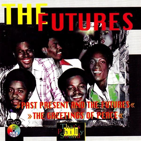 独CD Futures Past Present And The Futures / The Gre...