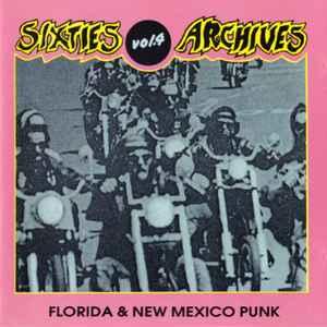 仏CD Various Sixties Archives Vol. 4 Florida &amp; New ...