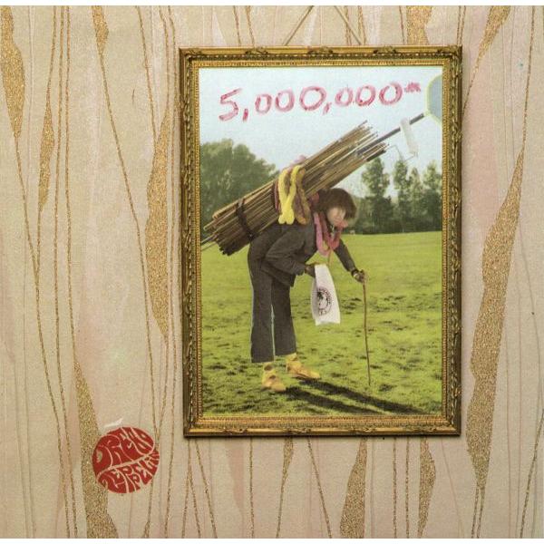 輸入CD Dread Zeppelin 5,000,000* EIRSACD1057 I.R.S. ...