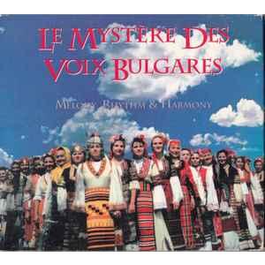 米2CD Le Mystere Des Voix Bulgares Melody Rhythm &amp; ...