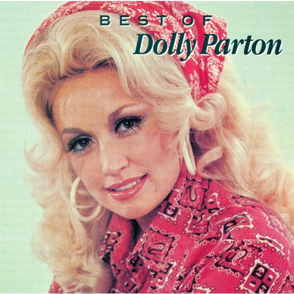 米CD Dolly Parton Best Of Dolly Parton 51462R RCA /...