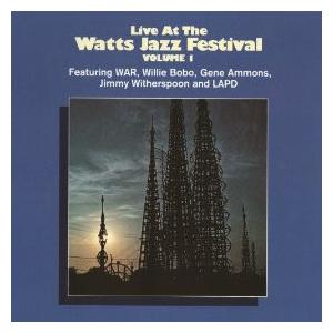 CD Willie Bobo / LAPD / Jimmy Witherspoon / Gene A...