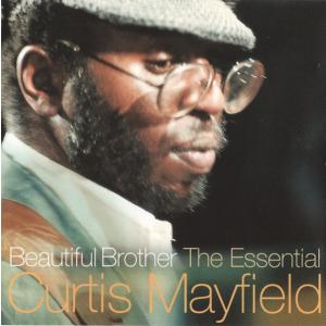 英CD Curtis Mayfield Beau...の商品画像