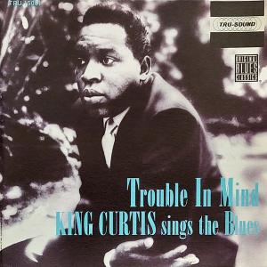欧CD King Curtis Trouble ...の商品画像