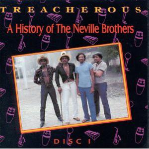 米2discs CD Neville Brothers Treacherous: A History...