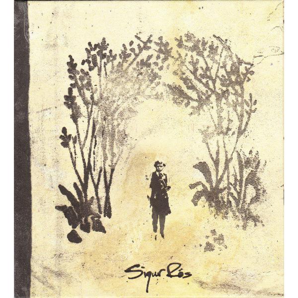 欧CD Sigur R s Takk... 3372522 EMI 紙ジャケ /00110