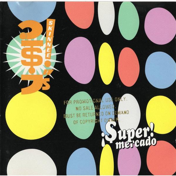 米CD 2 Skinnee Js Supermercado  3145368922 Capricor...