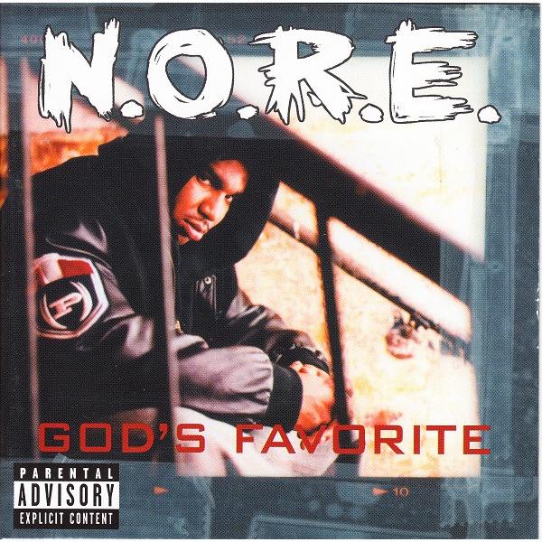 欧CD Noreaga Gods Favorite  5865022 Def Jam Recordi...