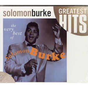 米CD Solomon Burke Very Best of Solomon Burke  R272...