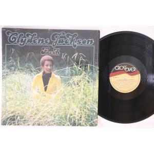 米LP Clydene Jackson Fresh CR9002 CROSSOVER RECORDS /00260
