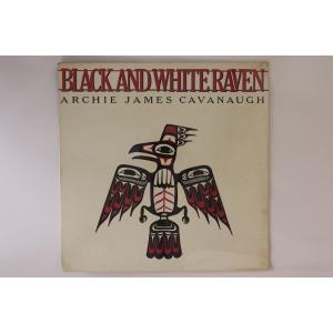 LP Archie James Cavanaugh Black And White BWRLP002 BLACK & WHITE RAVEN US Vinyl 未開封 /00260