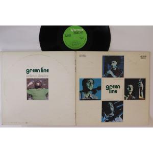 LP Steve Marcus, Miroslav Vitous, Sonny Sharrock, Daniel Humair Green Line SMJX10109 VICTOR /00400