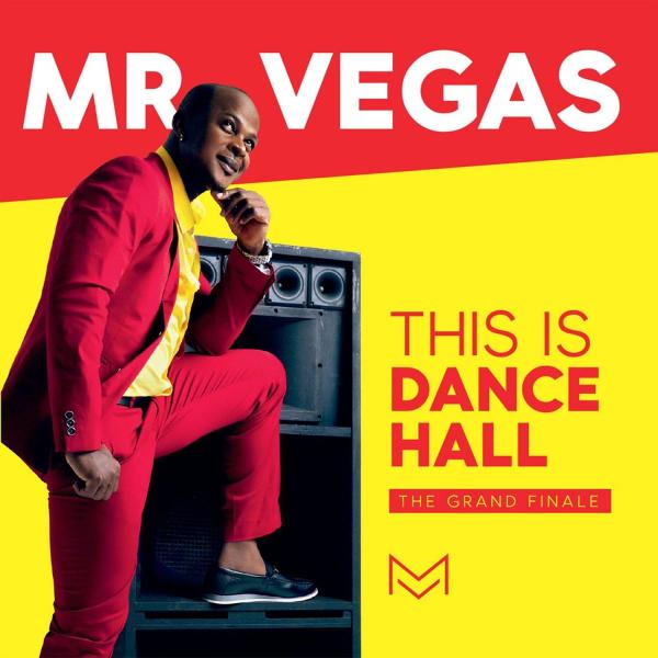 米CD Mr Vegas This Is Dance Hall MV47295 Mv Music/V...