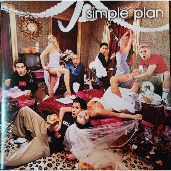 米CD Simple Plan No Pads, No Helmets...Just Balls 8...