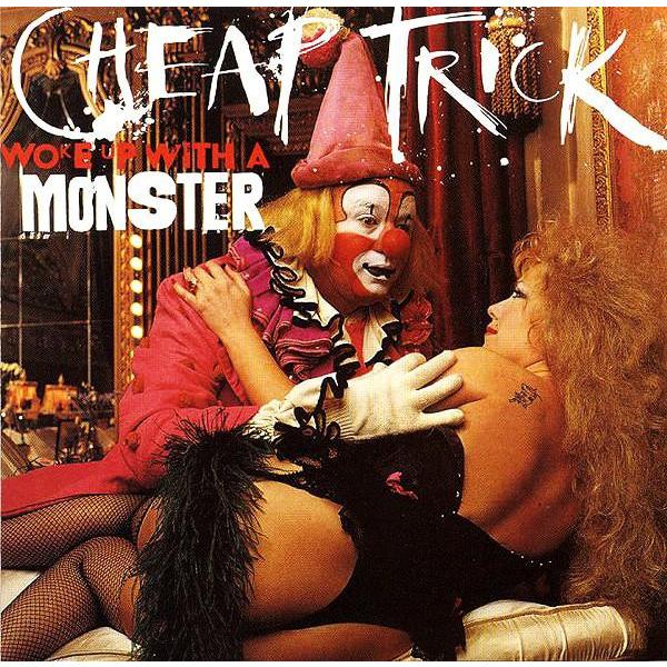 米CD Cheap Trick Woke Up With A Monster 9454252 War...