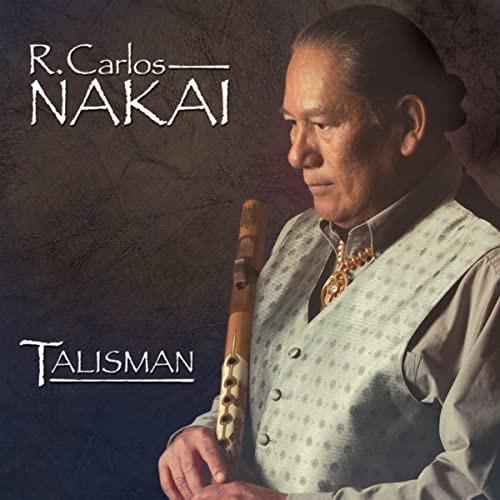 米CD R. Carlos Nakai Talisman CR7084 Canyon Records...