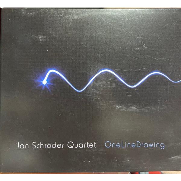 輸入CD Schroder, Jan-Quartet One Line Drawing  5028J...