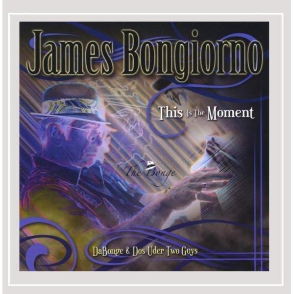 輸入CD James Bongiorno; Joseph Bongio This Is the Mo...
