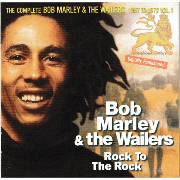 仏CD Bob Marley &amp; the Wailers Rock to the Rock  FF1...