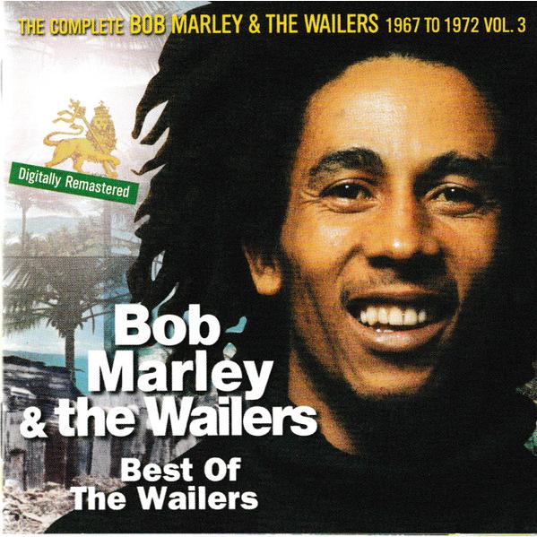 仏CD Bob Marley &amp; the Wailers Best of the Wailers  ...