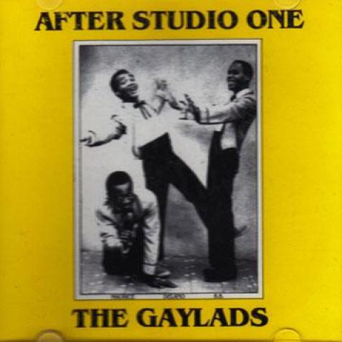 英CD Gaylads After Studio One (Cd-r) MRCD001 Soul B...