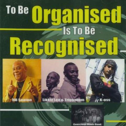 英CD Various To Be Organised is to Be Recognised （C...