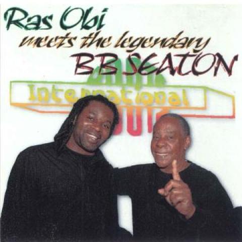 英CD Ras Obi, BB Seaton, Errol Brow Ras Obi Meets t...