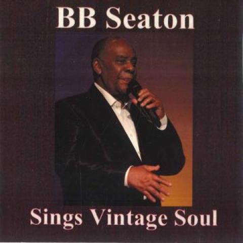 英CD BB Seaton BB Seaton Sings Vintage Soul (CD-R) ...