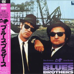 LASERDISC Movie ブルース・ブラザーズ PILF1156 UNIVERSAL /00600