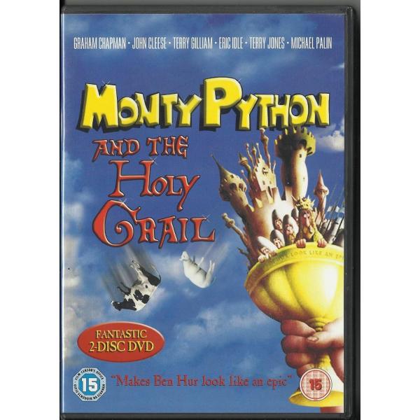 輸入DVD Michael Palin, Terry Gilliam,  Monty Python ...