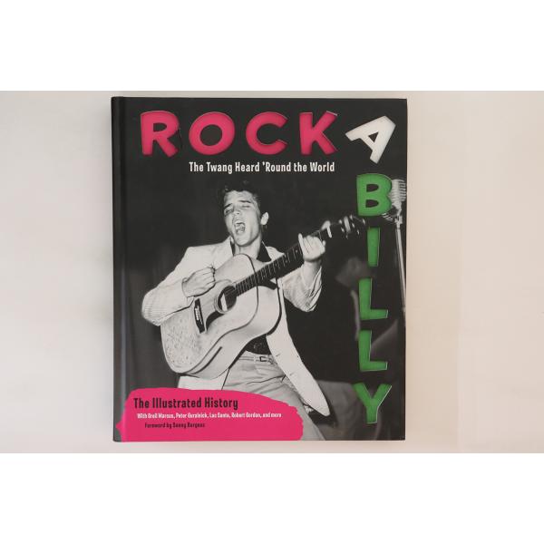 輸入BOOKS Photo Book Rockabilly - The Illustrated Hi...