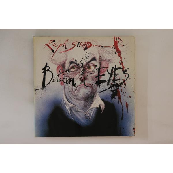英BOOKS Photo Book Ralph Steadman - Between The Eye...