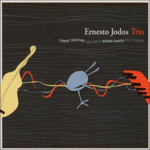 アルゼンチンCD Ernesto Jodos Trio Ernesto Jodos Trio 886...