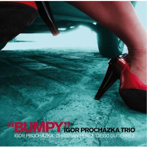 西CD Igor Prochazka Trio Bumpy JM0002CD Jazzmadrid.com 未開封 /00110