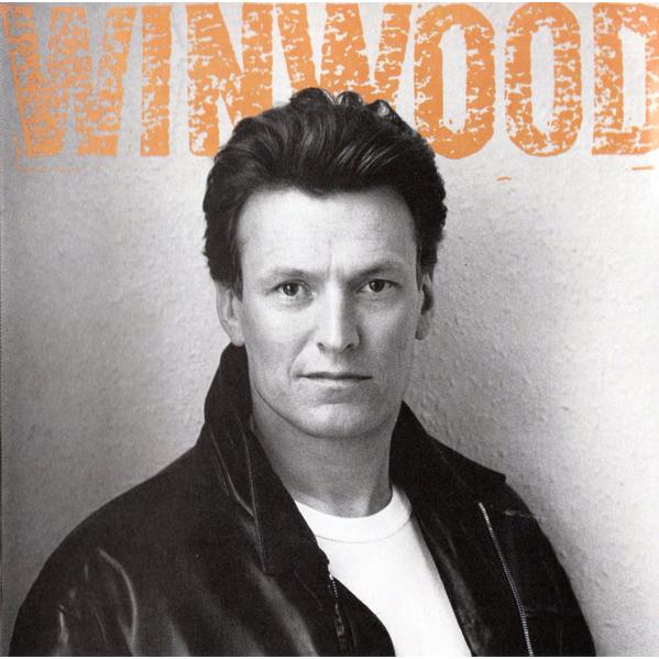 米CD Steve Winwood Roll With It 7909462 Virgin Reco...