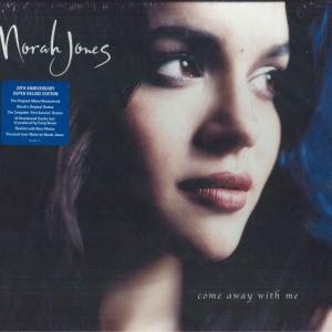 米4discs LP Norah Jones Come Away With Me B003463101 Blue Note, UMe /01040