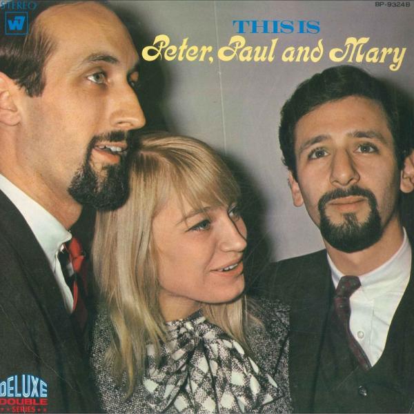 2LP Peter, Paul &amp; Mary This Is Peter, Paul &amp; Mary ...