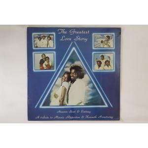 米LP Heaven Sent & Ecstasy Greatest Love Story JA777 JAMIEKOS 未開封 /00260