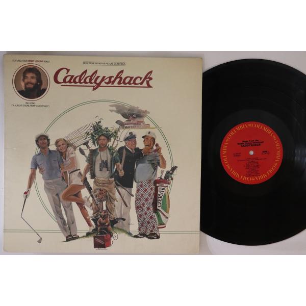 米LP Various Caddyshack JS36737 COLUMBIA /00260