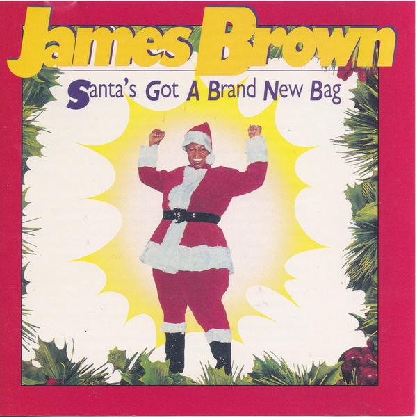 米CD James Brown Santas Got A Brand New Bag R270194...