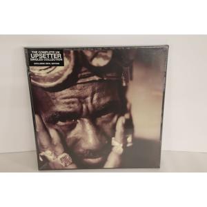 英3discs LP Various Complete Uk Upsetter Singles Collection Volume 3 TJFTV110 TROJAN 未開封 /00720